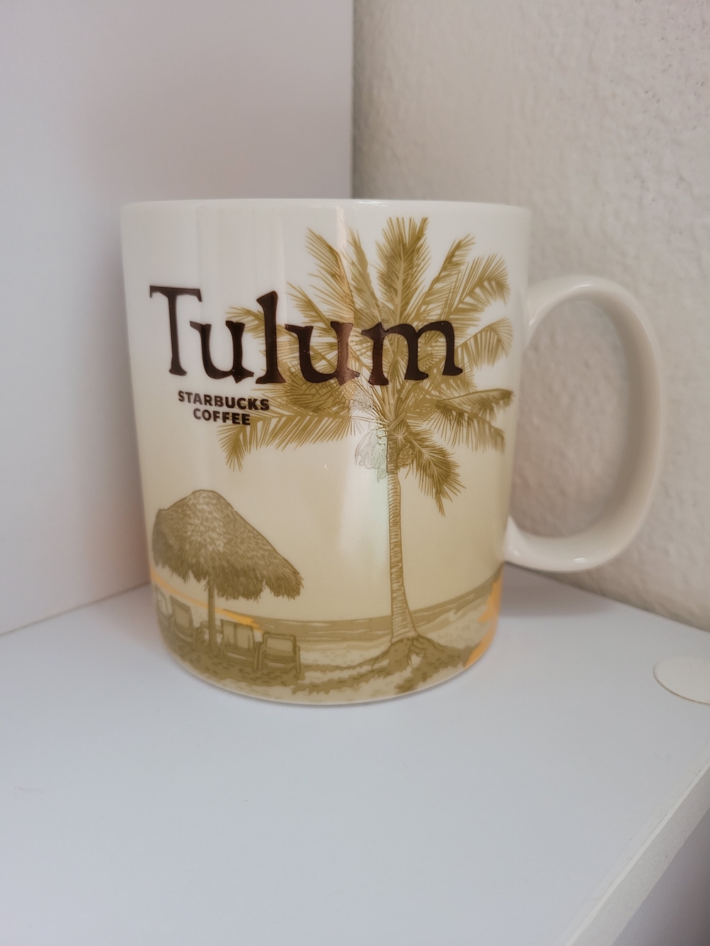 Starbucks Icon Global Tulum Mug With SKU